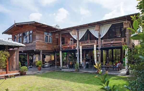 Tuổi thọ trung bình của một nhà gỗ và bí kíp kéo dài tuổi thọ nhà gỗ hơn